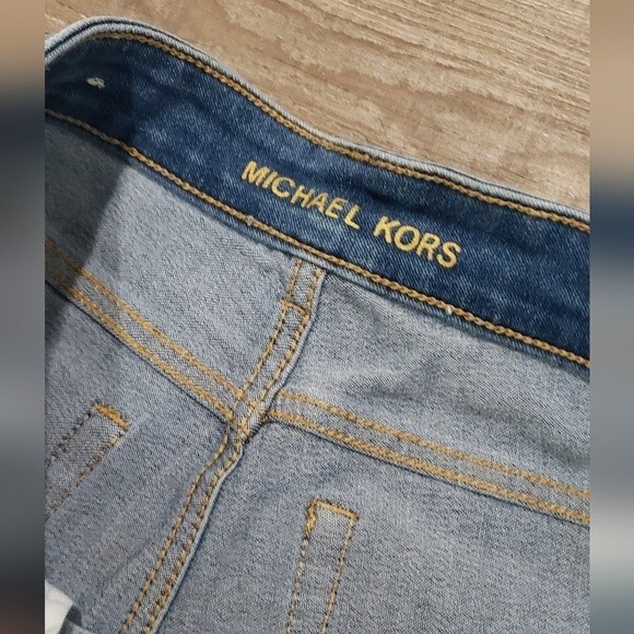 Women's Michael Kors jeans size 4 - Picture 3 of 4